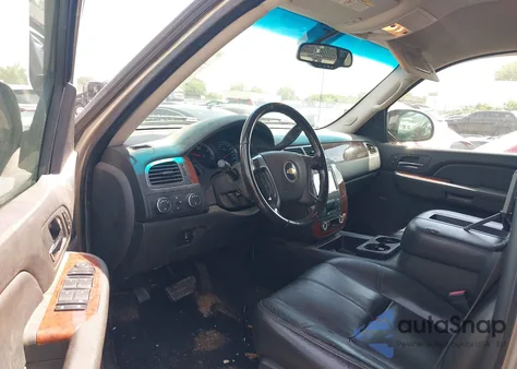 2007 Chevrolet Silverado 2500Hd Ltz from USA, damaged, VIN 1GCHK23667F567135